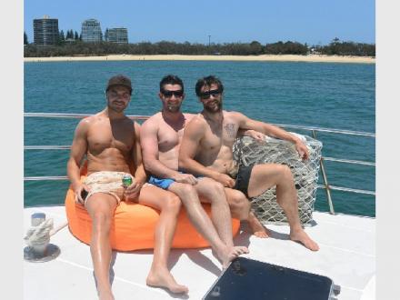 Sunshine Coast afloat