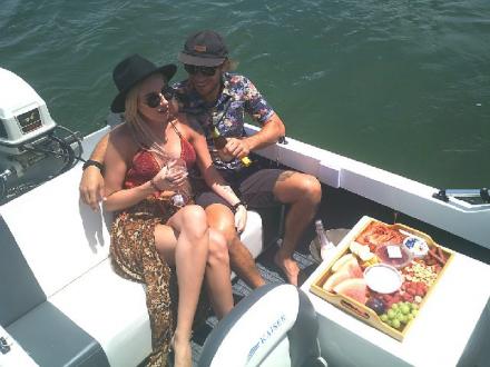 Sunshine Coast afloat