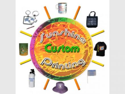 Sunshine Custom Printing Sunshine Custom Printing
