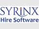 Syrinx Hire Software