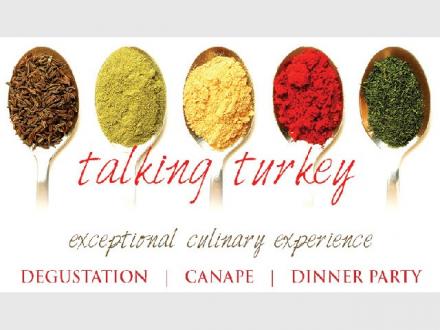 Talking Turkey