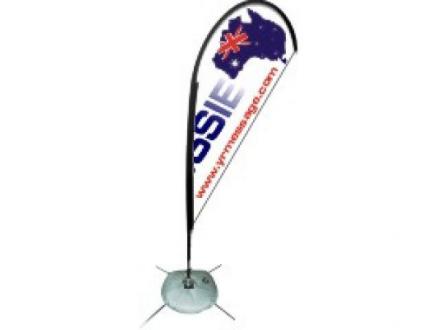Teardrop Flags