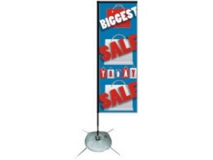 Teardrop Flags