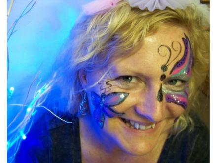 The Face Painting People