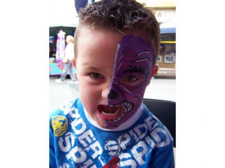 The Face Painting People