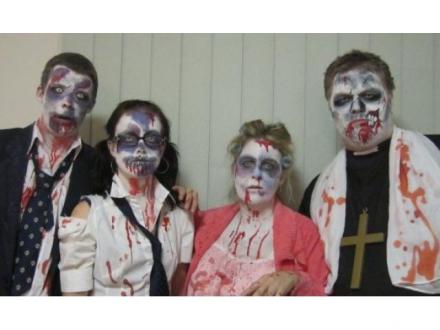 The Face Painting People