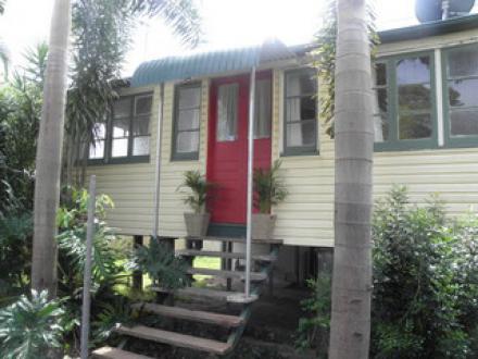 The Red Ginger Bungalow