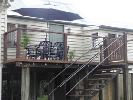 The Red Ginger Bungalow