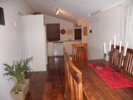 The Red Ginger Bungalow