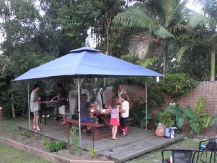The Red Ginger Bungalow