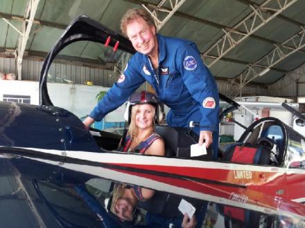 The Ultimate Thrill Ride - Extreme Aerobatics Flight