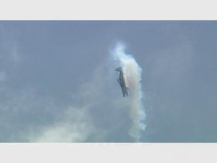 The Ultimate Thrill Ride - Extreme Aerobatics Flight