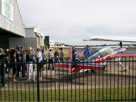 The Ultimate Thrill Ride - Extreme Aerobatics Flight