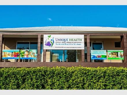 Unique Health and Wellness PTY LTD
