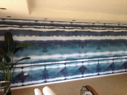 Wow Wallpaper Hanging