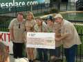 Australia Zoo Wildlife Warriors FUNdraiser Car Rally