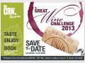 Great Wine Challenge