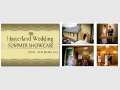 Hinterland Wedding Showcase Weekend