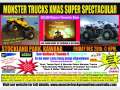 Monster Trucks Xmas Super Spectacular