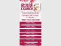 Share Cookbook Launch