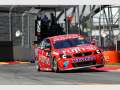 V8 Fujitsu supercar on show