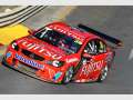 V8 Fujitsu supercar on show