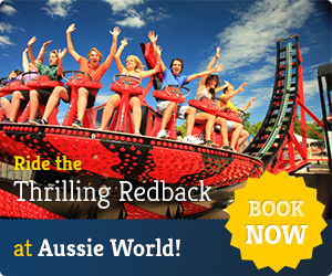 Aussie World Tickets