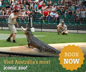 Australia Zoo Tickets