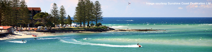 Shelly Beach, Caloundra - Picture Tour