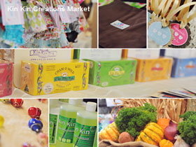 Kin Kin Creations Market