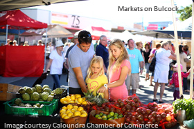 Markets on Bulcock