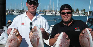 Deep Sea Fishing Tours