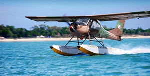 Sunshine Coast Scenic Seaplane Flights