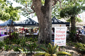 The Village Market Nambour
